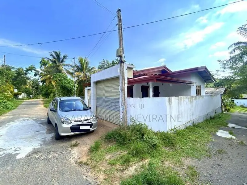 House For Sale in Homagama Halbarawa