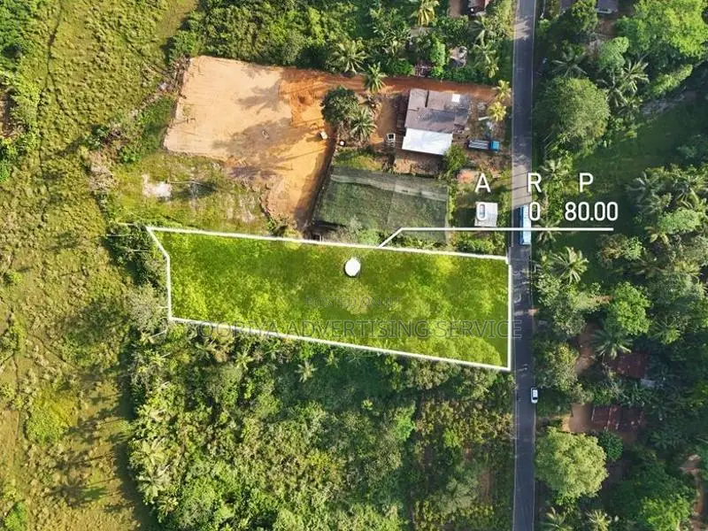 80 Perch Land for Sale in Galle – Main Road Facing Property