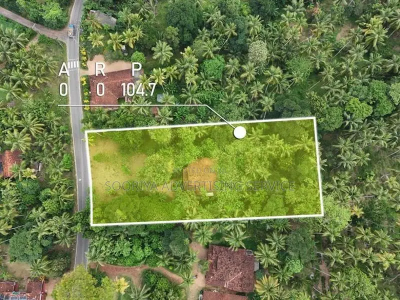 104 Perch Land with House for Sale – Main Road Facing in Baduragoda