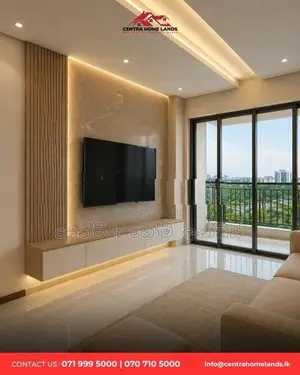 Luxury 3BR Apartment Sale at Havelock Trillium,Colombo 05