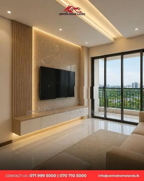 Luxury 3BR Apartment Sale at Havelock Trillium,Colombo 05