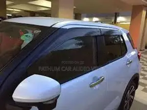 Door Visor Raize