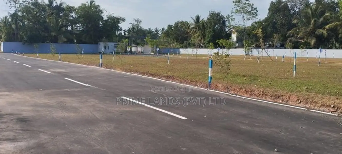 Land for Sale Wattala