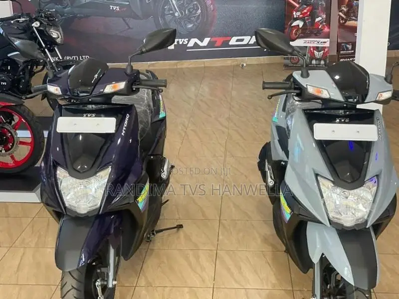 TVS Ntorq 125 2026