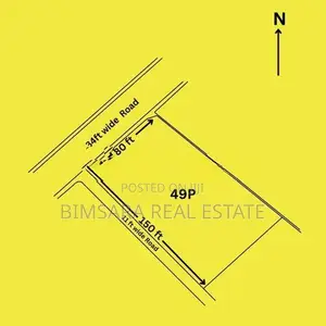 Prime 49P Commercial Land for Sale in Panagoda | SL14795