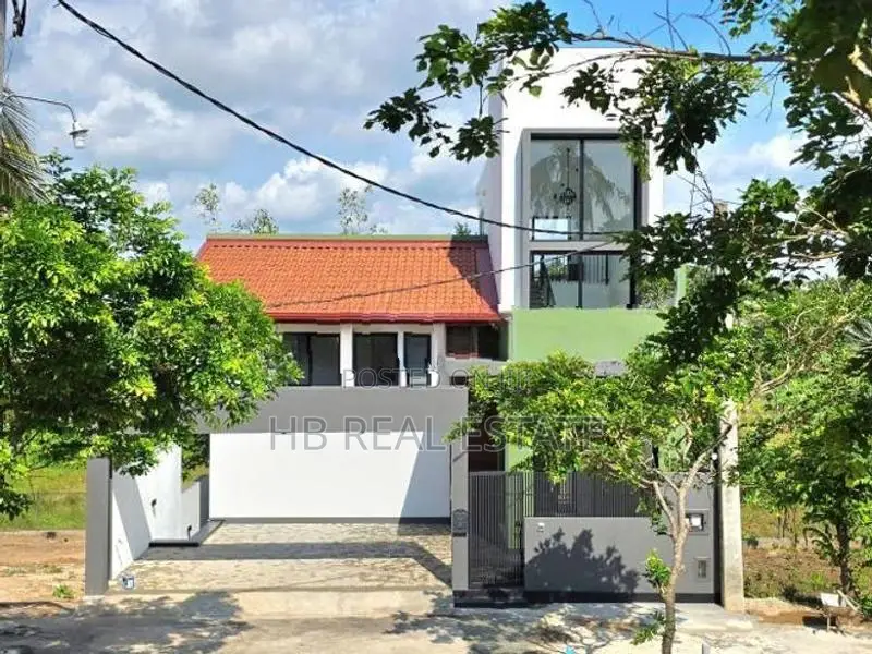 Homagama Architecture Designed Super Luxury Three Storey House
