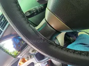 Passo Stitch Steering Cover
