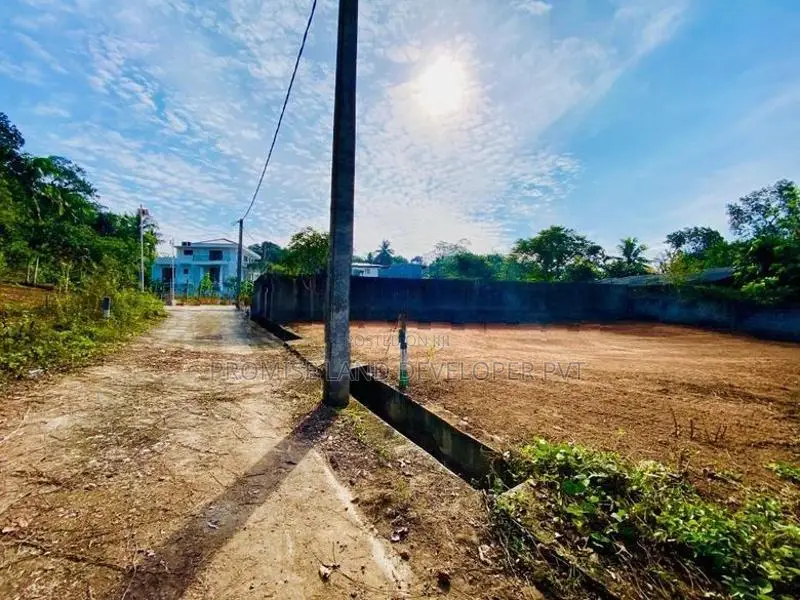 Land For Sale Panadura Y31