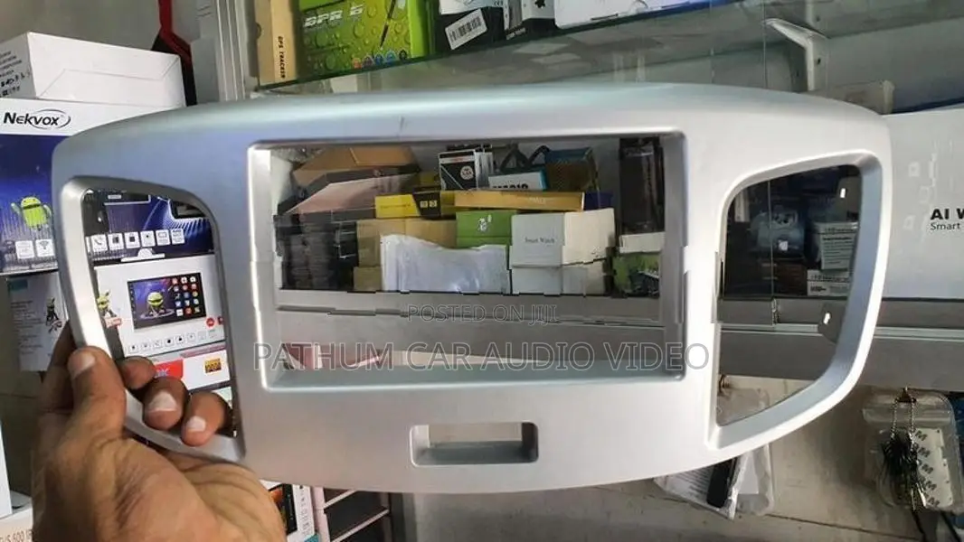 7 Inch Suzuki Wagon R Radio Frame Panel