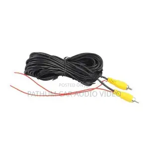 6 Meter Reverse Camera Cable