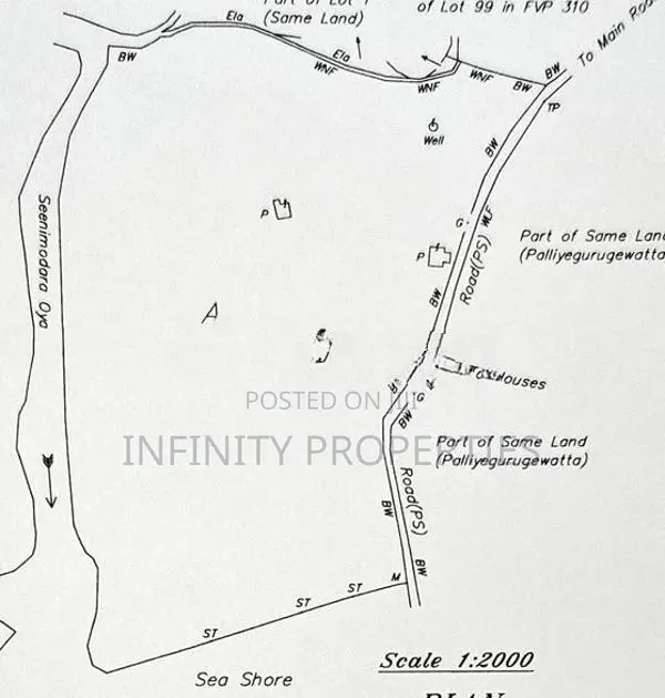 (AF791) 1310 P ( 08 Acre 30 Perches ) Land Sale At Sinimodara Tangle