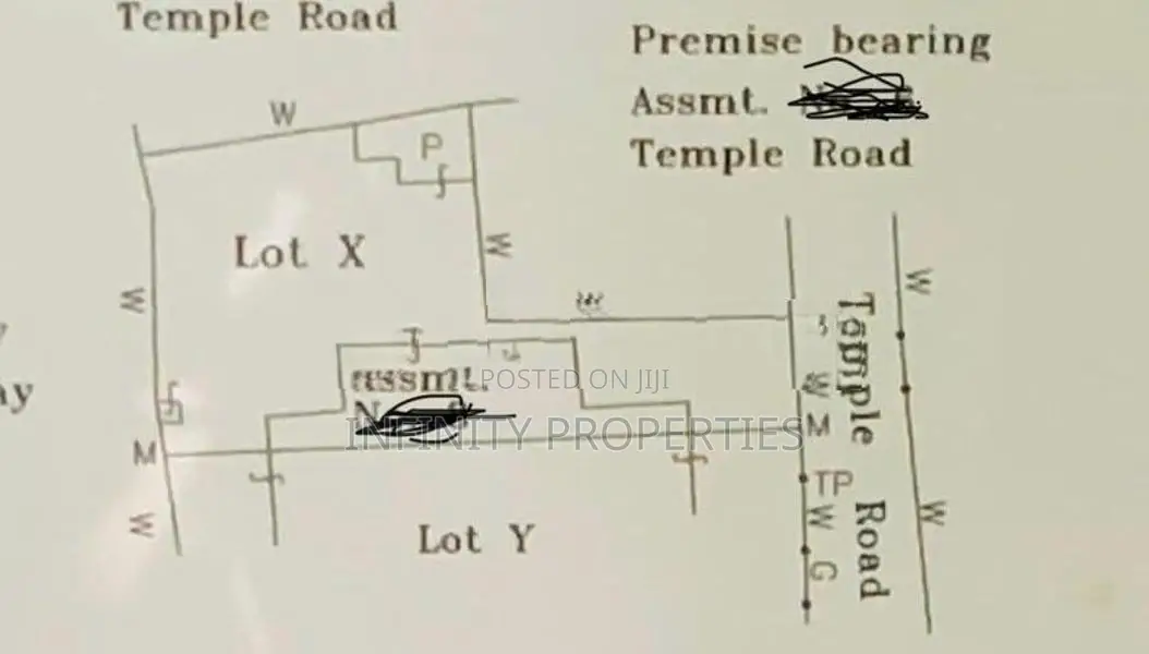 (AF801) 18.45 P Land with House Sale At Temple Road Kalubowila Dehiwal