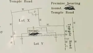 (AF801) 18.45 P Land with House Sale At Temple Road Kalubowila Dehiwal