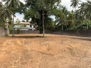 Prime 49P Commercial Land for Sale in Panagoda | SL14795