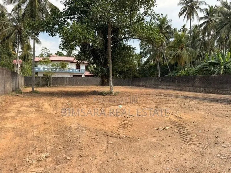 Prime 49P Commercial Land for Sale in Panagoda | SL14795