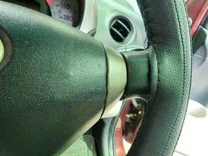 Passo Stitch Steering Cover