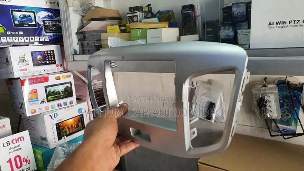 7 Inch Suzuki Wagon R Radio Frame Panel