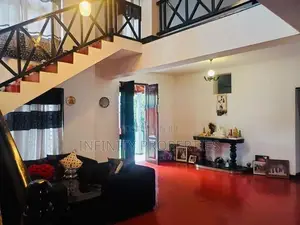 (AF799) 02 Storey House With 9P Sale At Gallage Road Mirihana Nugegoda