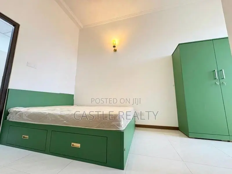 Furnished luxury apartment for sale at Trillium Havelock Residencies