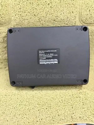 Underseat Sub Wooofer 10 Inch Lenovo