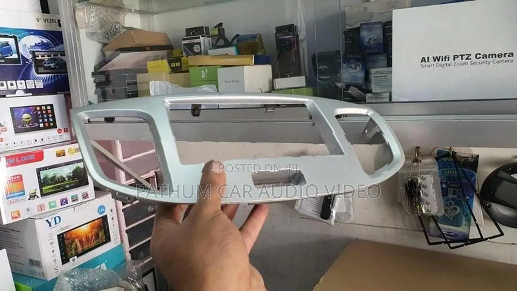7 Inch Suzuki Wagon R Radio Frame Panel