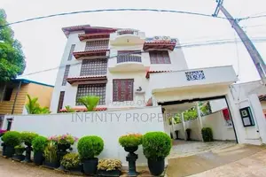 (AF795) 04 Story Building With 11.37 P Sale at Keselwatha Panadura
