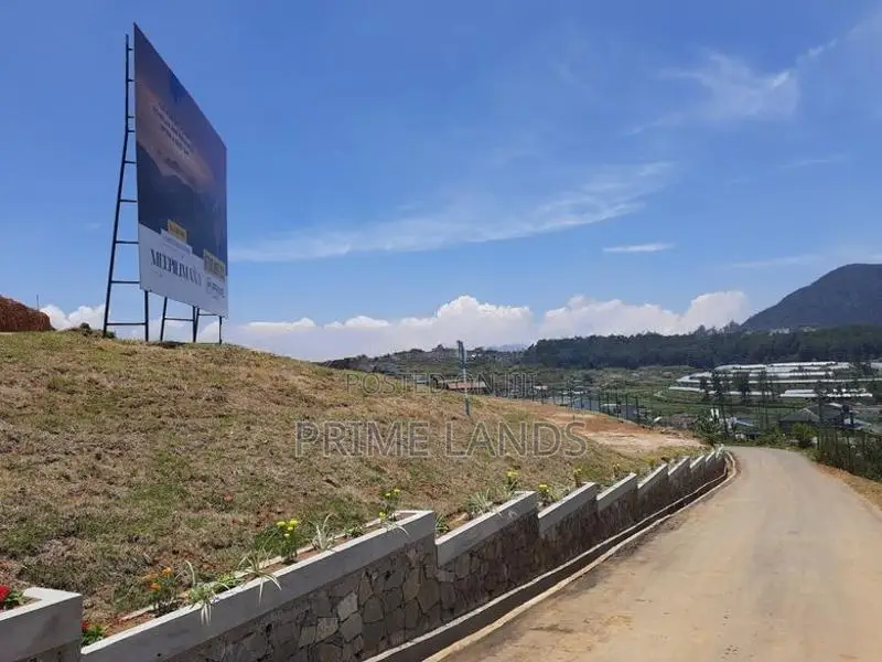 View Point Land Nuwaraeliya City