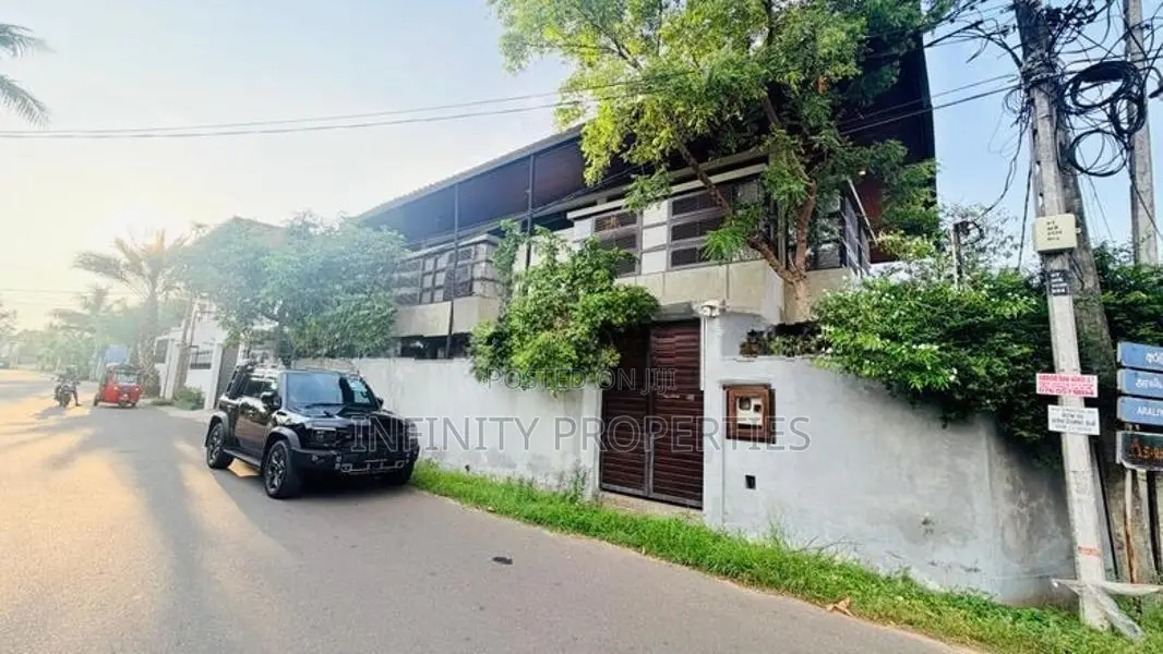 (AFA88) Designed House for Sale in Wattala