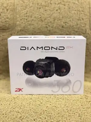 Android Player Support 360 Camera Set Diamond 2K