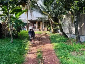 (AFA96) 10 P Bare Land Sale at Ebuldeneya Nugegoda