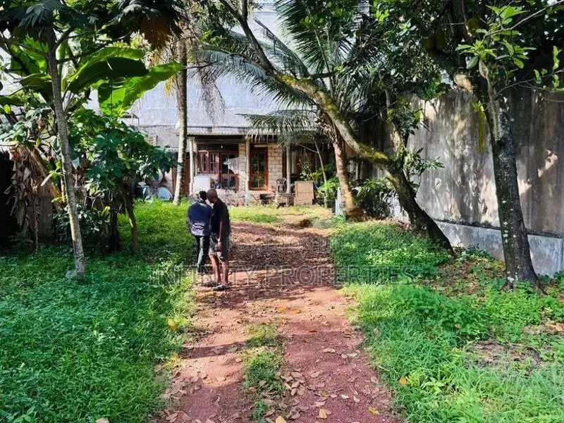 (AFA96) 10 P Bare Land Sale at Ebuldeneya Nugegoda