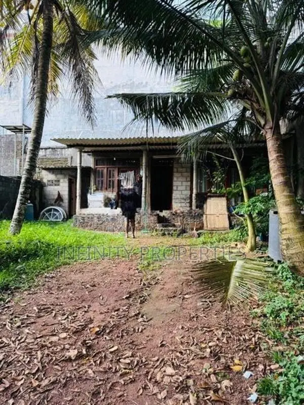 (AFA96) 10 P Bare Land Sale at Ebuldeneya Nugegoda