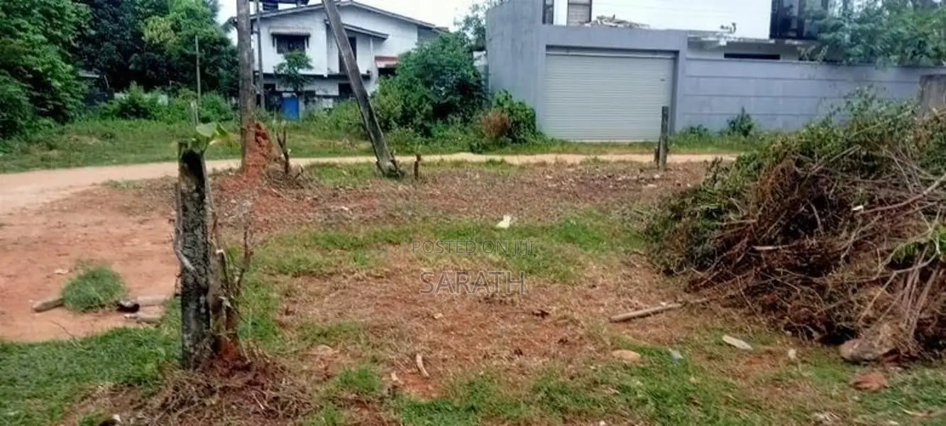 Immediately Sale Valuable land In Delgoda