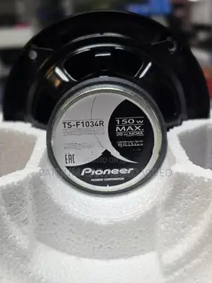 4 Inch Speakers Pioneer