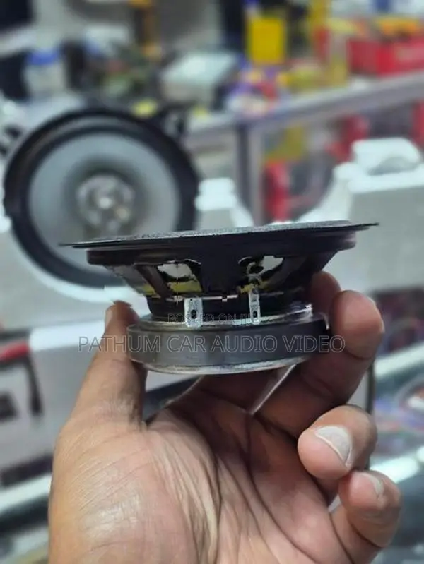 4 Inch Kenwood Speakers