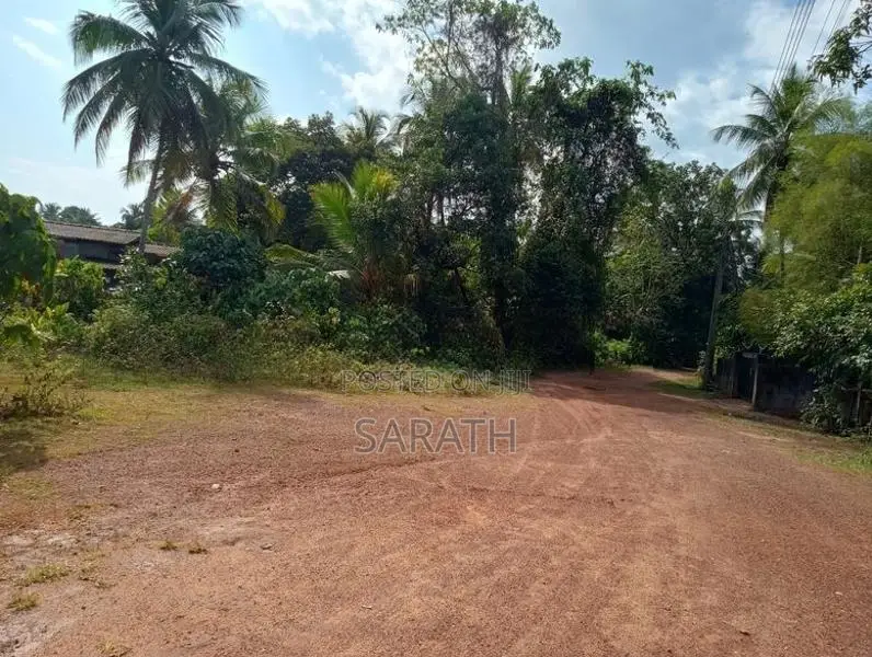 Immediately Sale Valuable land In Delgoda