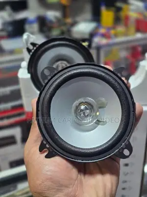 4 Inch Kenwood Speakers
