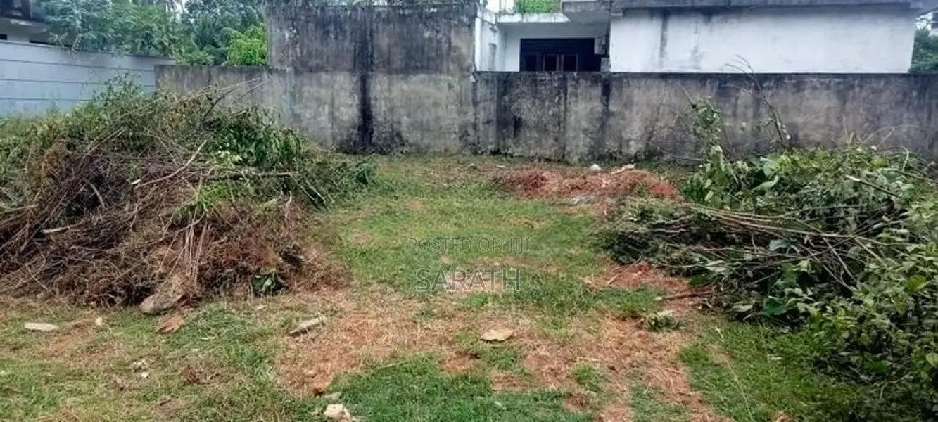 Immediately Sale Valuable land In Delgoda