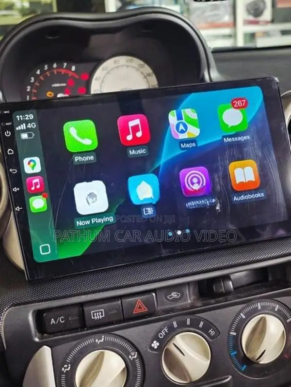 9 Inch Toyota Ist Android Player