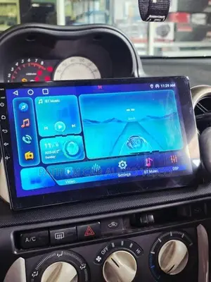 9 Inch Toyota Ist Android Player