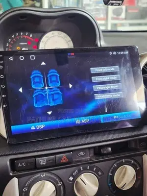 9 Inch Toyota Ist Android Player