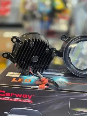 Toyota Led Fog Lights