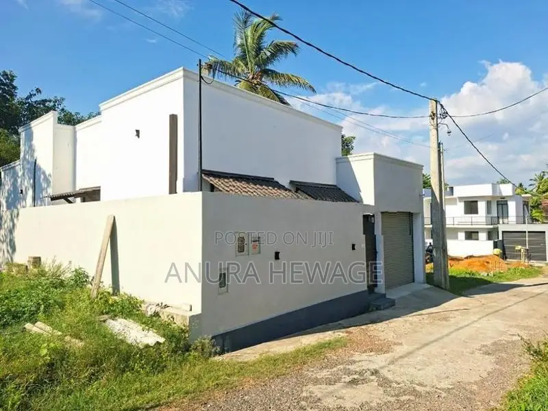 Brand new House for Sale Malabe, Arangala. (ID : MALB012)