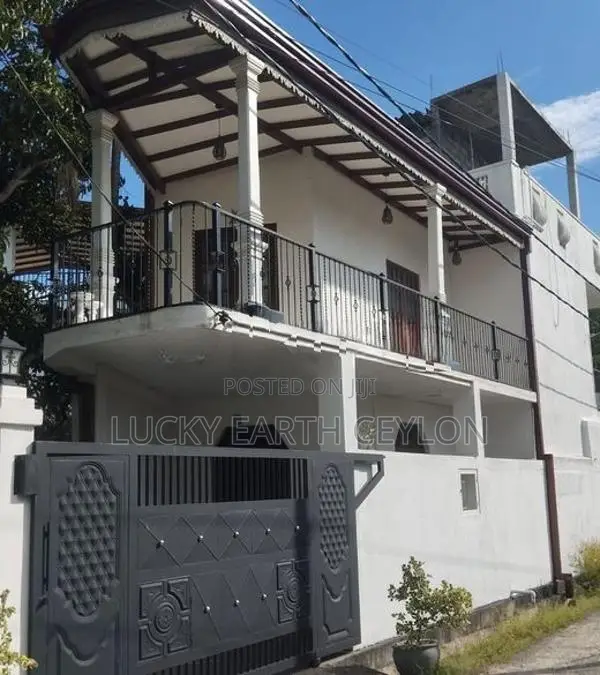 Hendala , Wattala, Furnished/UNF, 2 Story House For Rent (MGG001)