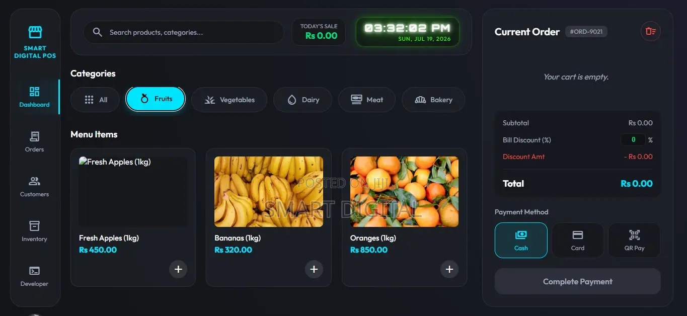 POS System