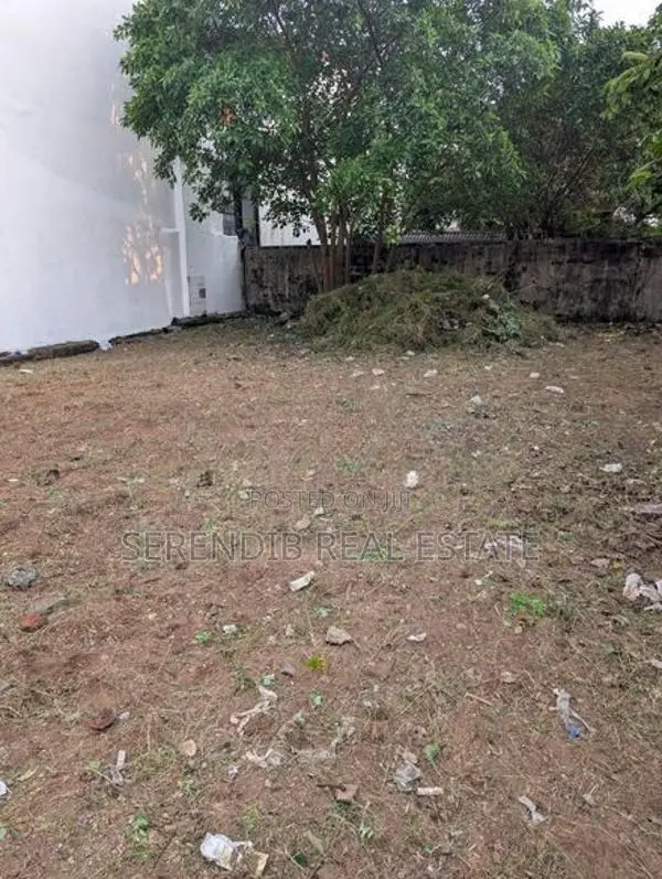 10 Perches Land Sale in Dehiwala