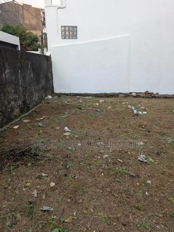 10 Perches Land Sale in Dehiwala