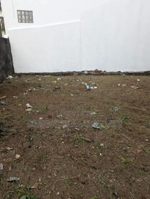 10 Perches Land Sale in Dehiwala