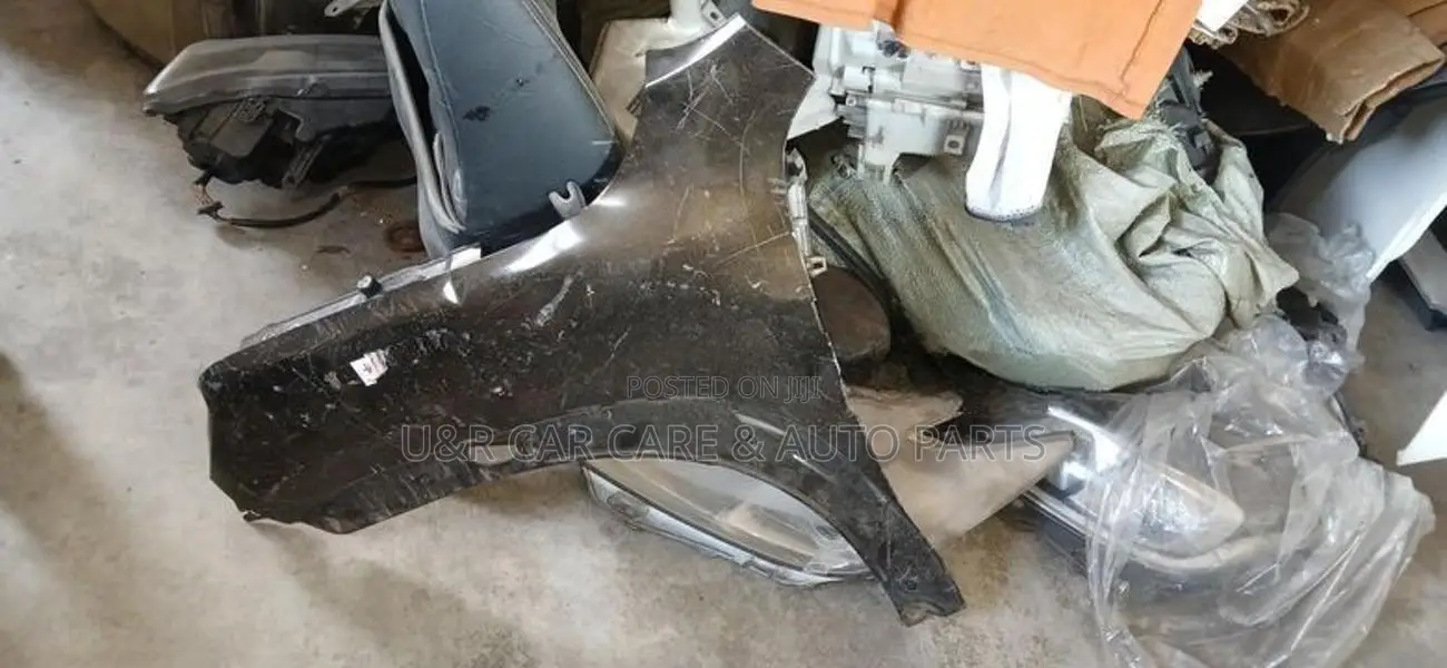 Renault Kwid Fender(small Damage)