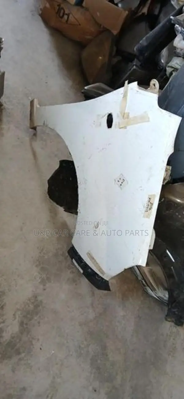 Perodua Viva Elite Fender (small Damage)
